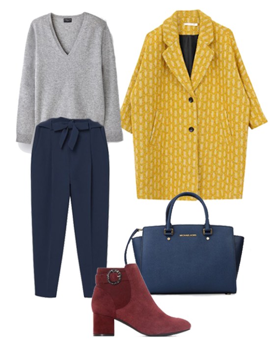 Mode quinqua : couleurs hiver 2018