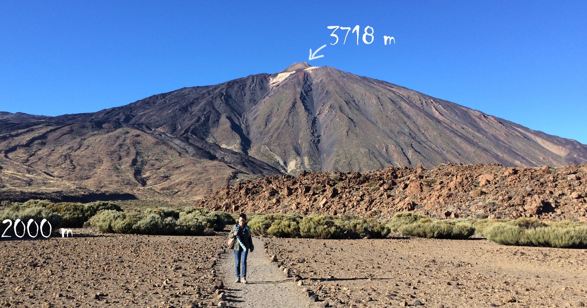 Teide-1