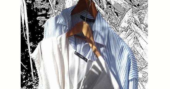 Mode quinqua : Robe chemise ou robe bohème