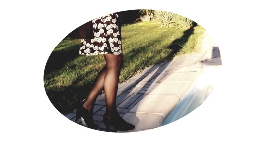 Mode quinqua carreaux et petits cœurs 2019