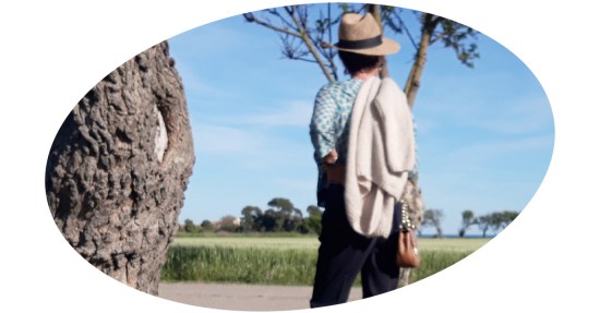 Mode quinqua en Christine-Laure