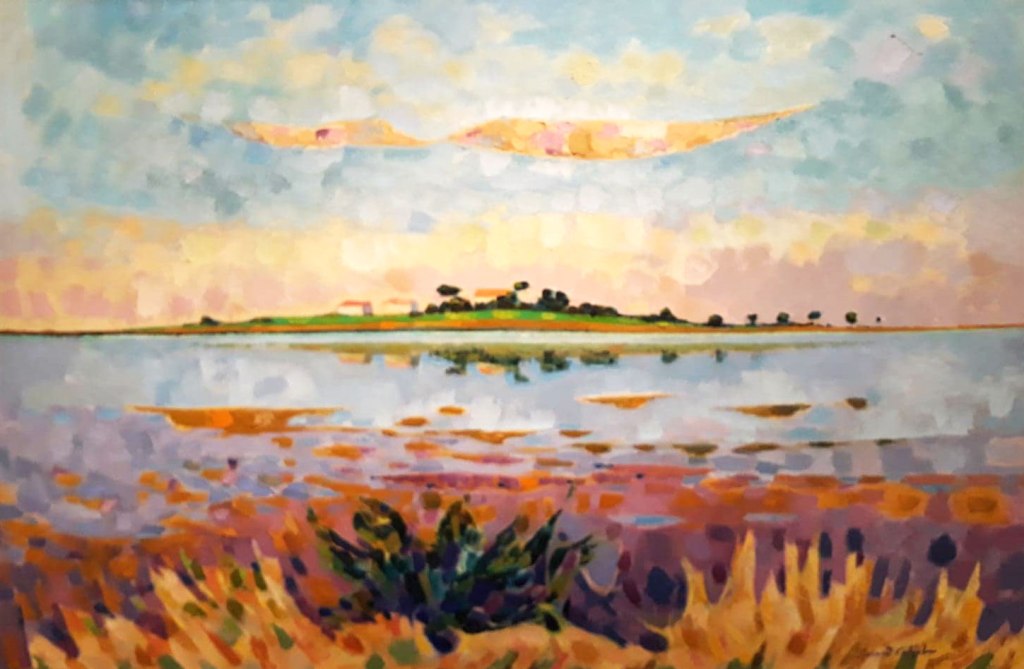 Etang-de-l'Arnel-Gerard-Calvet-Les-Jolies-Quinquas