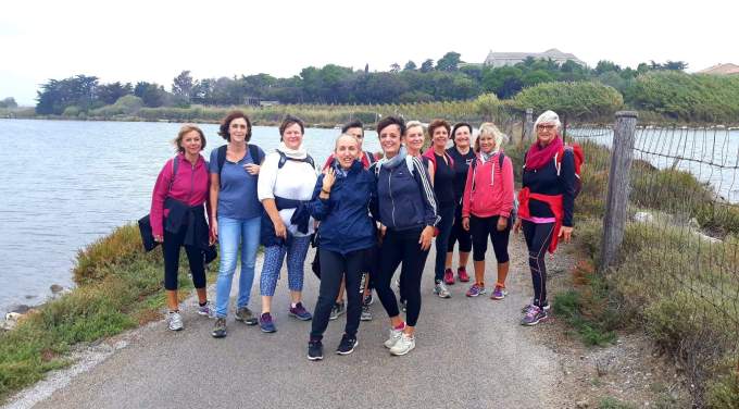 Balade Maguelone Les Jolies Quinquas 17