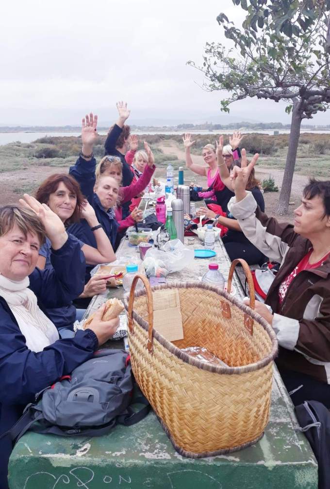 Balade Maguelone Les Jolies Quinquas 13