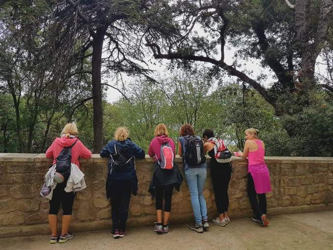 Balade Maguelone Les Jolies Quinquas 8