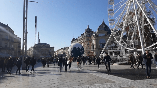 Noël 2019 Montpellier