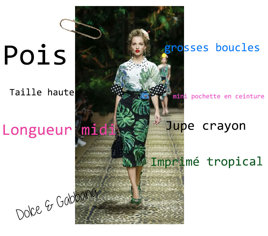 Look-Dolce-et-Gabbana - Tendances - Les Jolies Quinquas