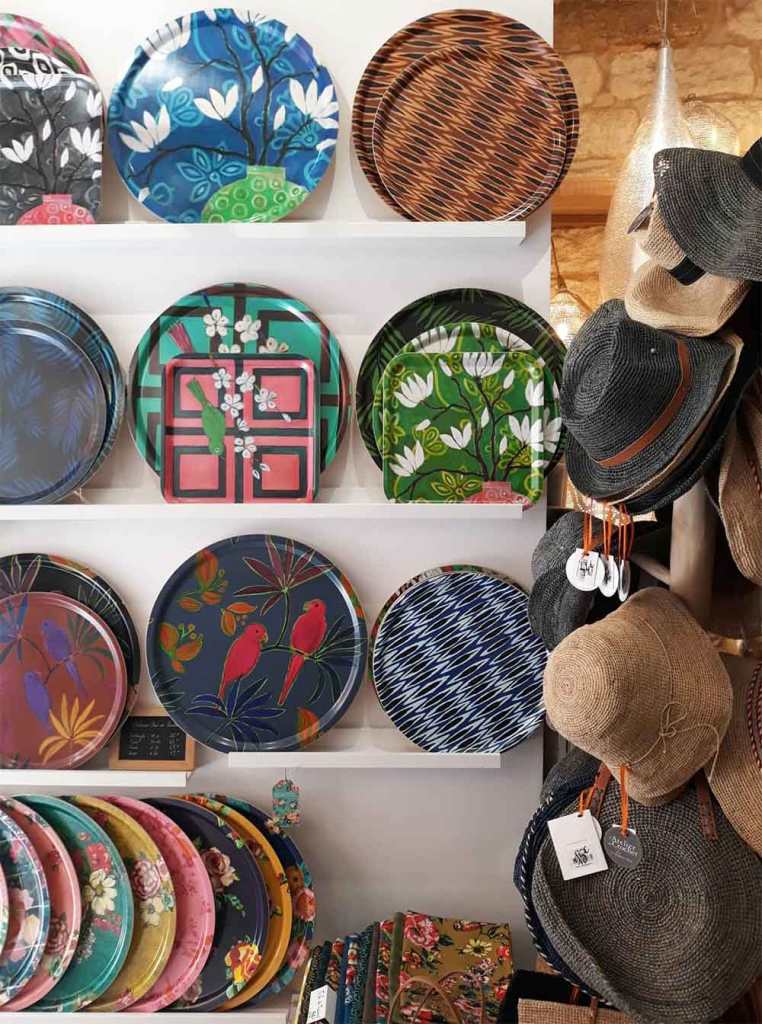 Atelier-accessoire-boutique déco Montpellier