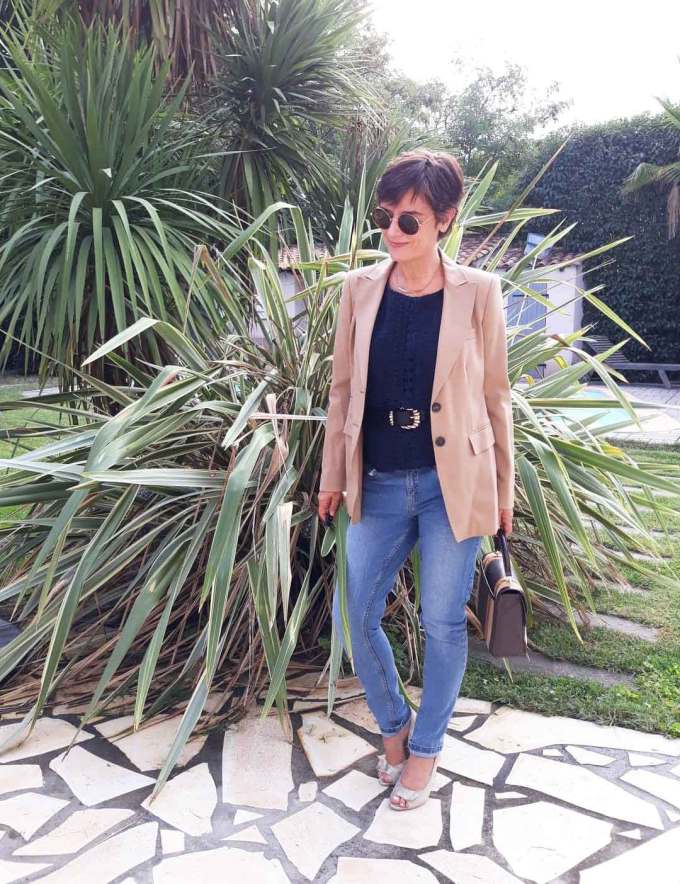 Tenue mi-saison 2020 quinqua