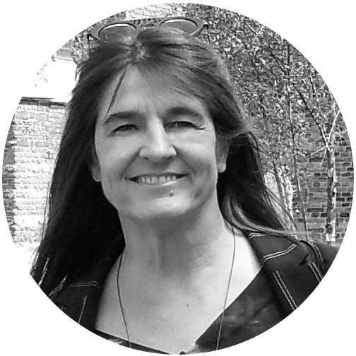 Portrait NB Sandrine-Henry