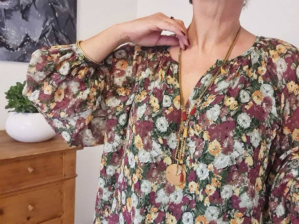 Détail-blouse