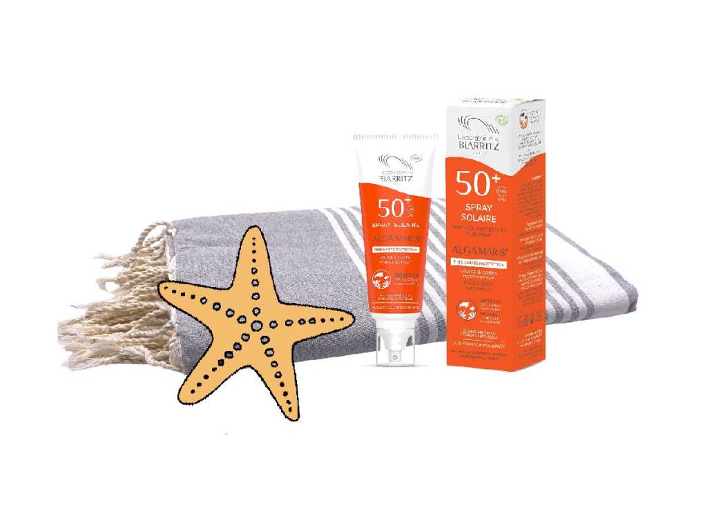 illu creme solaire bio 50