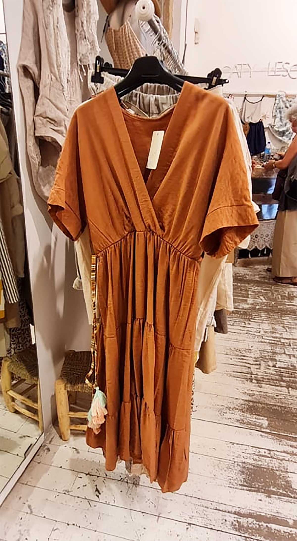 robe-terracotta-boutique-Caty-Lesca-Montpellier