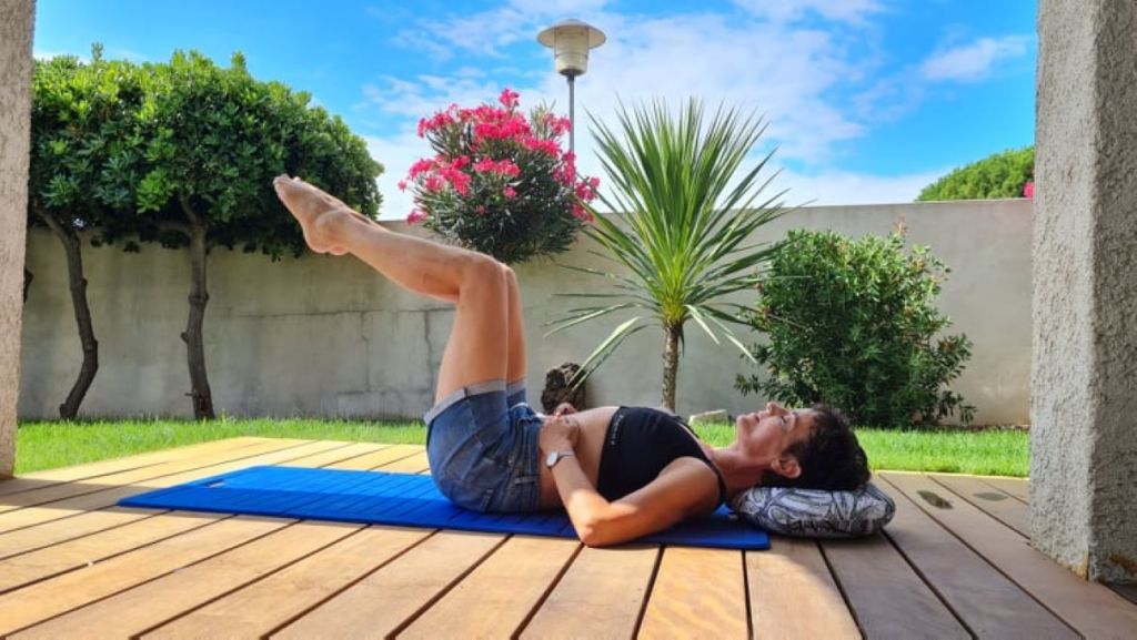 Videos Pilates après 50 ans Les jolies Quinquas