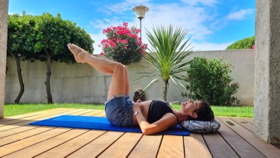 Videos Pilates après 50 ans Les jolies Quinquas