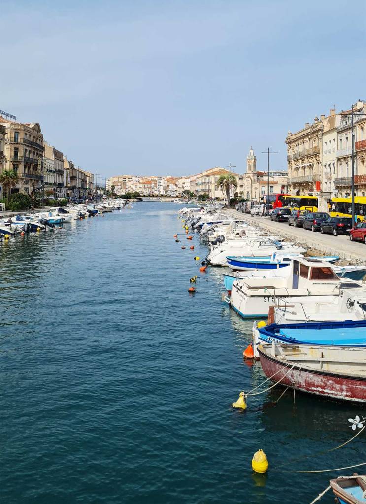 Sète Canal royal