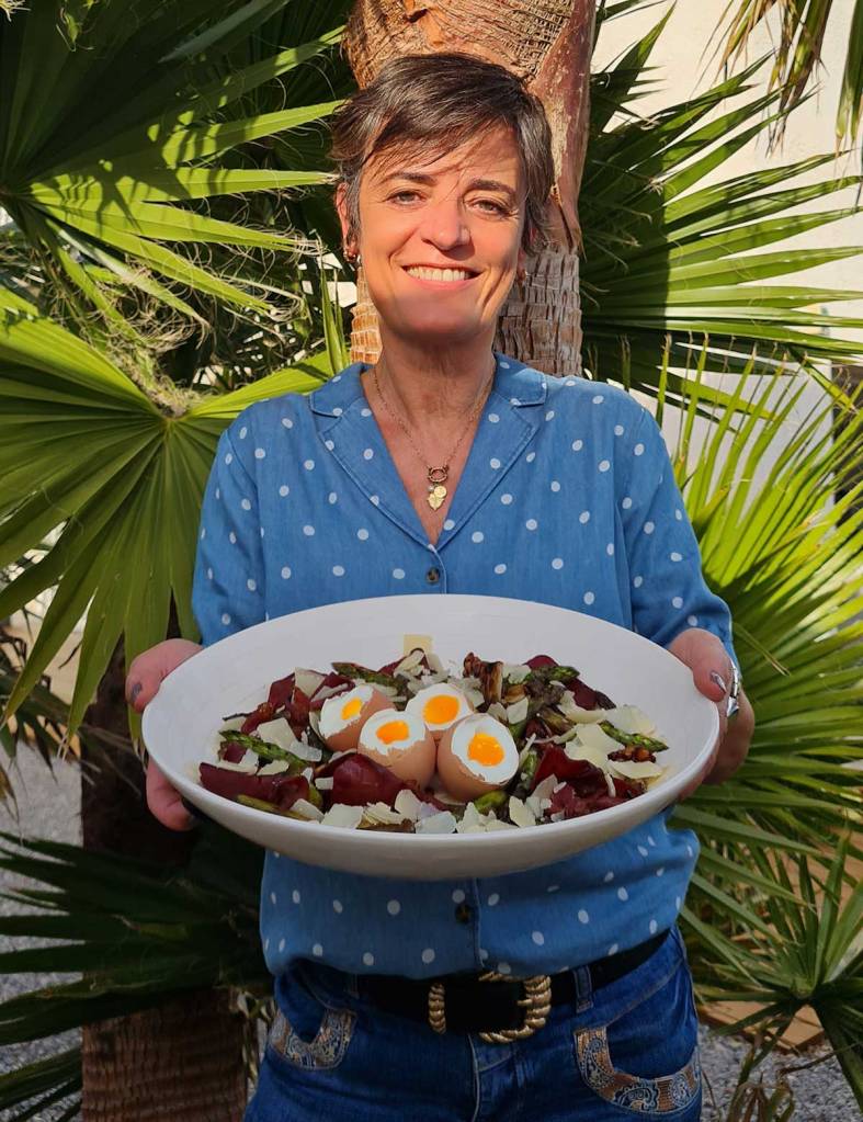 Poelee-asperges-Paques-jolies-quinquas c'est prêt